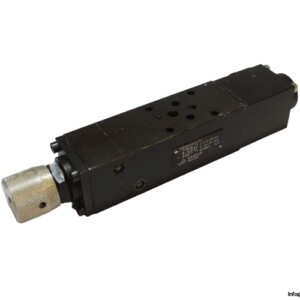 Wandfluh AMVEA6-S520/739 Flow Control Valve