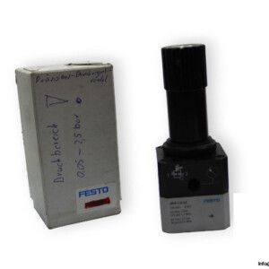 Festo-194691-precision-pressure-regulator