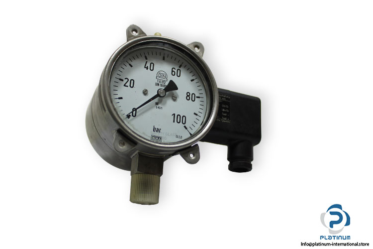 wika-891,34,500-pressure-transmitter