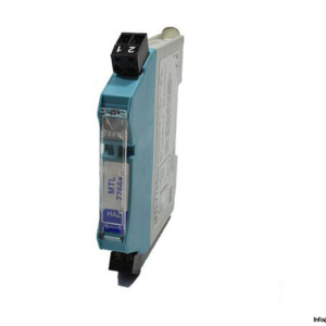 MTL MTL7766AC Shunt-Diode Safety Barrier