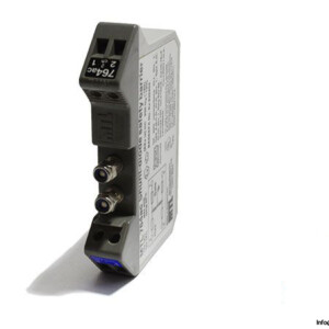 mtl-instruments-MTL764AC-shunt-diode-safety-barrier