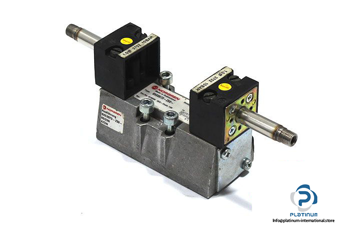 norgren-SXE0573-Z50-double-solenoid-valve