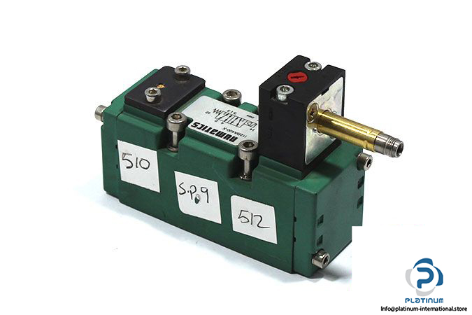 numatics-I12BA400-X-single-solenoid-valve