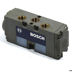 Bosch 0 820 230 003 AIR Pilot Valve
