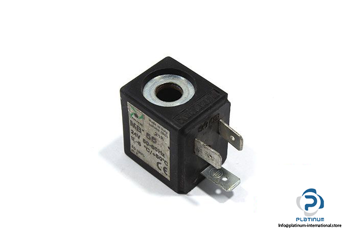 pneumax-MB56-solenoid-coil
