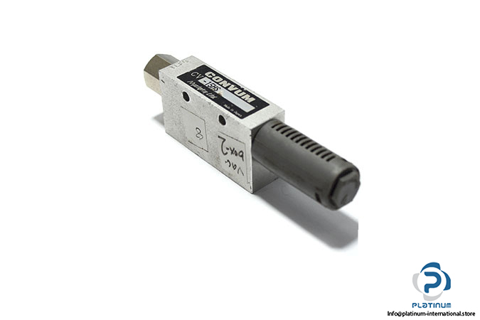 convum-cv-15hs-vacuum-ejector