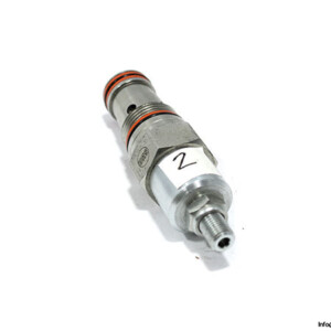 SUN Fdcb LAN Fully Adjustable Pressure Compensated Flow Control Valve