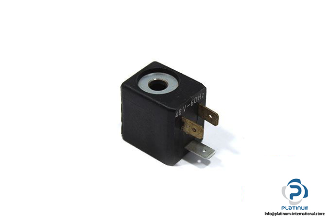 pneumax-MA38-solenoid-coil