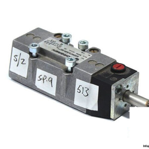 norgren-SXE9573-A80-00_-single-solenoid-valve
