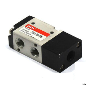 RIH 3A110-06 AIR Pilot Valve