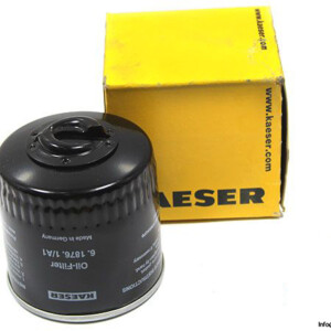 Kaeser 6.1879.1/A1 OIL Filter