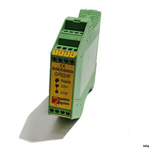 Gamma System GP02/R Control Units FOR 8.2KΩ Conductive Edge