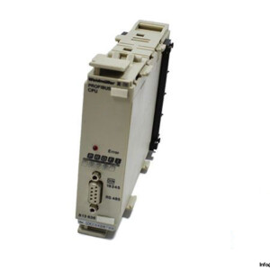 Weidmuller Pb/Eg-CPU 813636 Profibus CPU