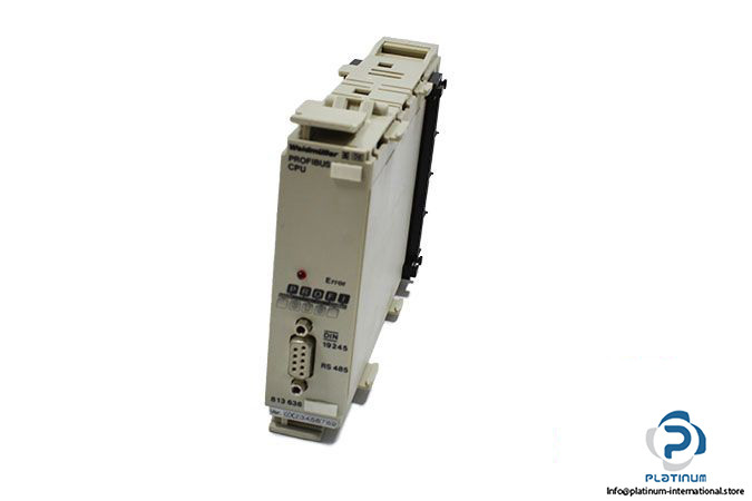 weidmuller-PB_EG-CPU-813636-profibus-cpu