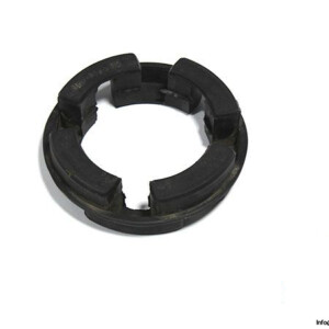 Tschan NOR-MEX 82 Elastomer JAW Coupling Insert