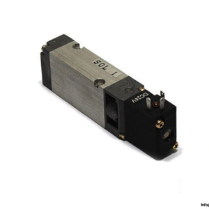 nok-f-tec-TZ51 P-S3-DJ-single-solenoid-valve