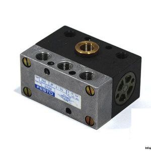 Festo 2141 AIR Pilot Valve