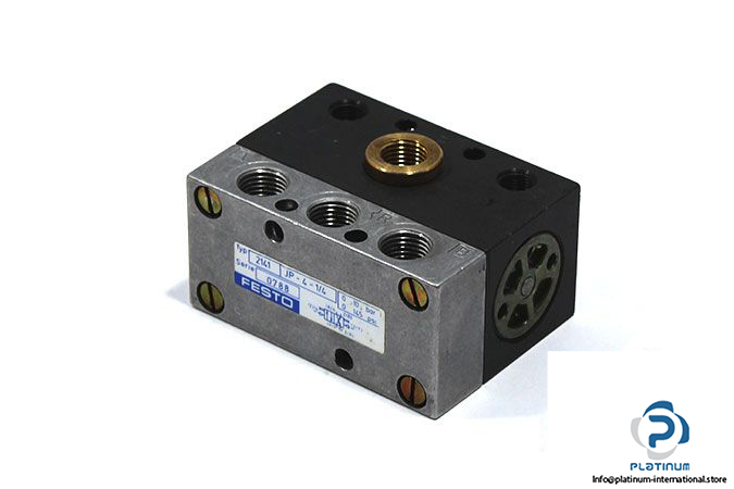 festo-2141-air-pilot-valve