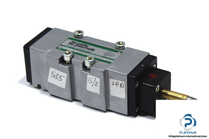 walter-pneumatik-SE9574-100-single-solenoid-valve