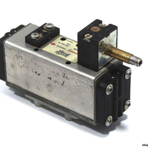 norgren-23-812-33-single-solenoid-valve
