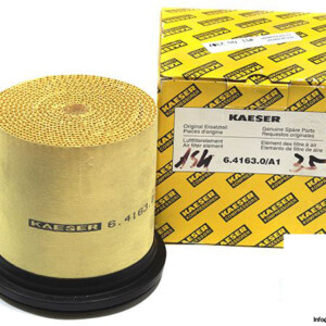 Kaeser 6.4163.0/A1 Replacement Filter Element