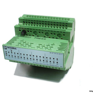 Phoenix Contact IB ST 24 DI32/2 - 2754927 I/O Module