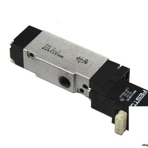 Festo 173126 Single Solenoid Valve