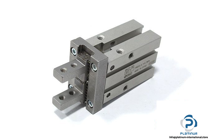smc-mhz2-16d-parallel-pneumatic-gripper
