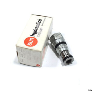 sun-cxda-xan-free-flow-nose-to-side-check-valve