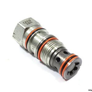 SUN Ckeb XAN Pilot-TO-Open Check Valve With Standard Pilot