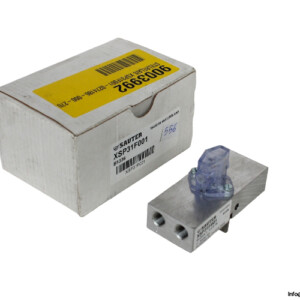 Sauter XSP31F001 Pneumatic Positioner