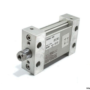 SMC MDUB25-30DZ Plate Cylinder