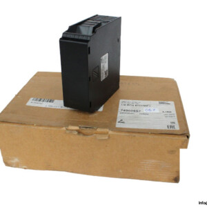 Krom Schroder LM BCU 570Y/WF1 Burner Control Unit