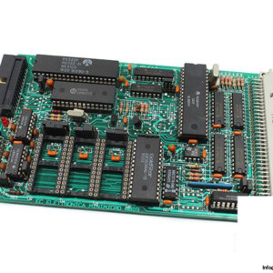 EC Elettronica Minimicro 6809 Circuit Board