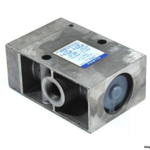 Festo 9983 Pneumatic Valve
