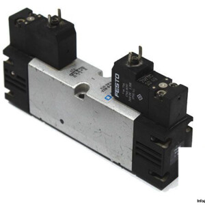 Festo 546696 Double Solenoid Valve