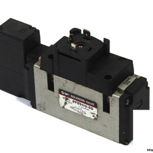 smc-VFS3110-5D-single-solenoid-valve