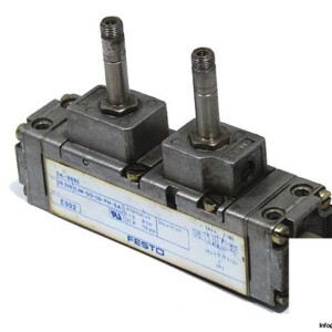 festo-CJM-5_2-1_4-FH-SA-double-solenoid-valve