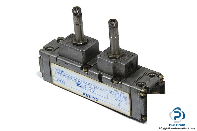 festo-CJM-5_2-1_4-FH-SA-double-solenoid-valve