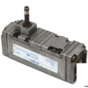 festo-6223-single-solenoid-valve