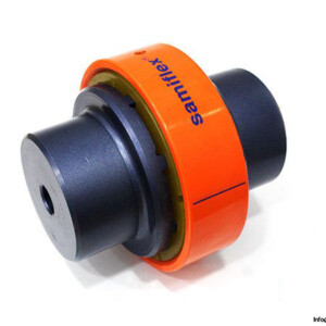 Samiflex A3 Elastic Coupling