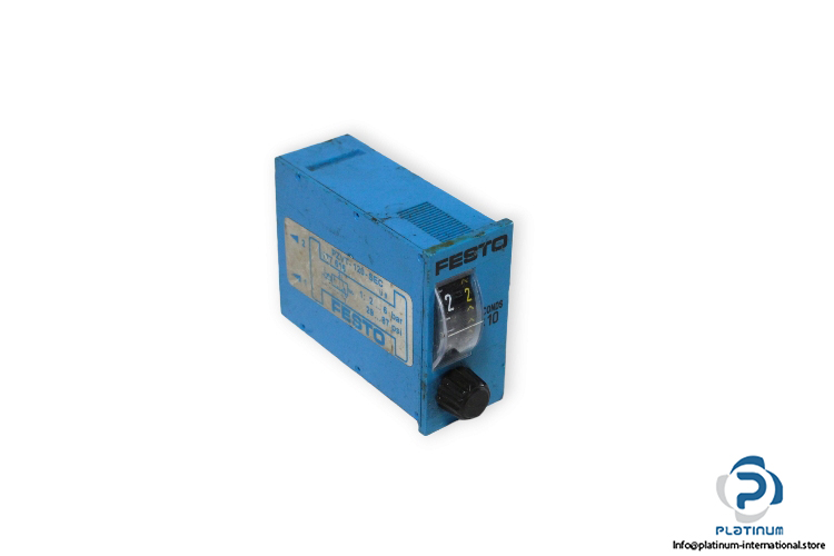 Festo-177616-timer-used