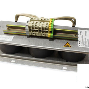 Siemens 6SN1111-0AA00-0BA1 Line Reactor