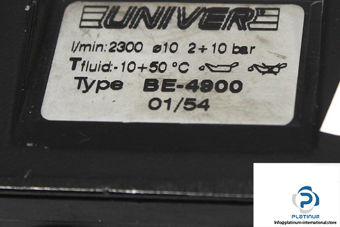 univer-be-4900-double-solenoid-valve-2
