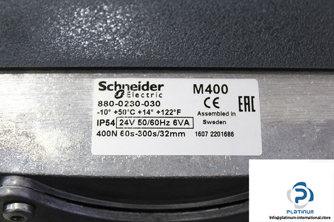 schneider-880-0230-030-globe-valve-actuator-2