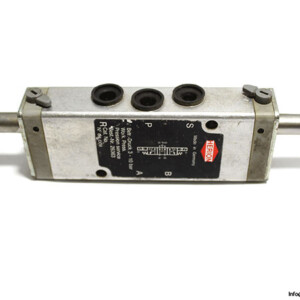 herion-26363-solenoid-control-valve