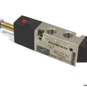 Vesta-K52W1018-single-solenoid-valve