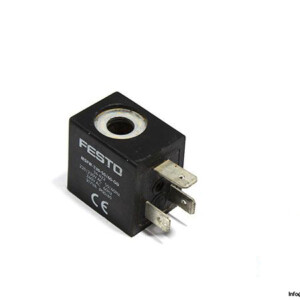 festo-34422-solenoid-coil