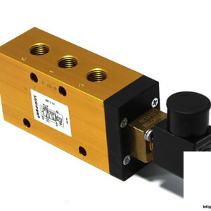 lucifer-341-L-11-single-solenoid-valve