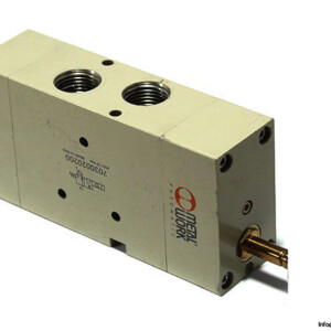 metal-work-SOV-43-SOS-NC-U-single-solenoid-valve